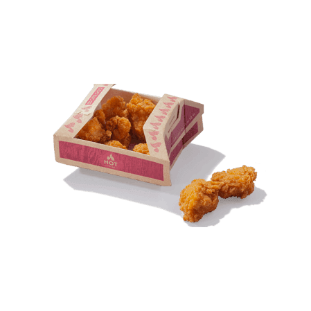 BBQ Bites Meal Box