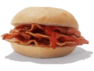Greggs lunch meal deal with sandwich and drink
