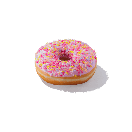 Greggs app rewards on mobile display with bakery treats