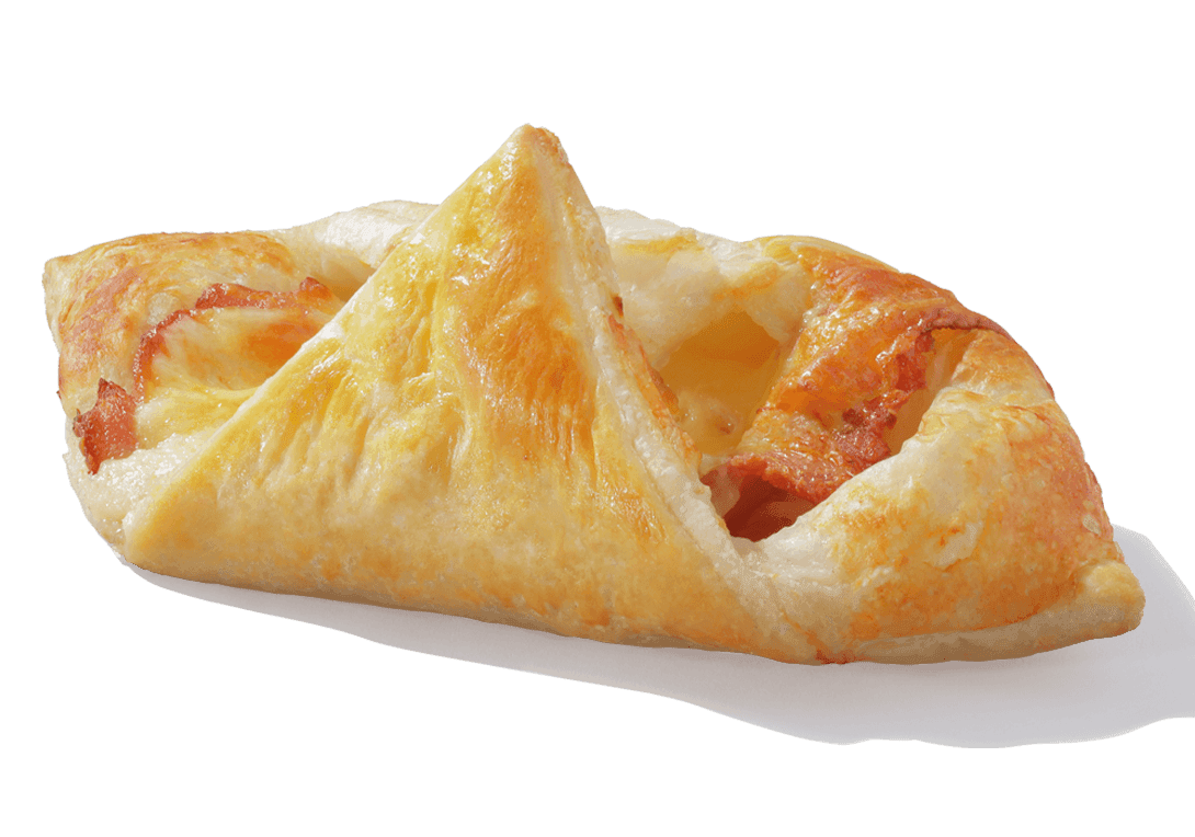 Bacon and Cheese Wrap