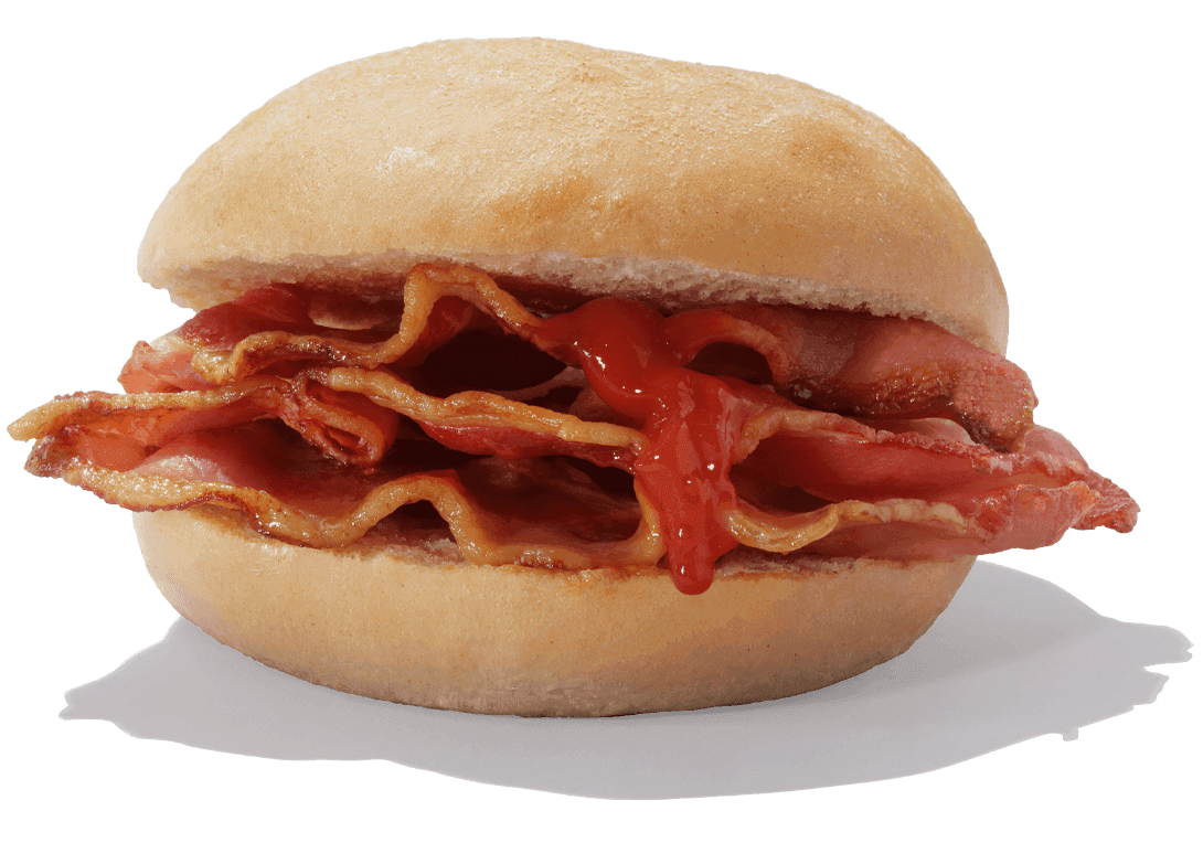Bacon Breakfast Roll