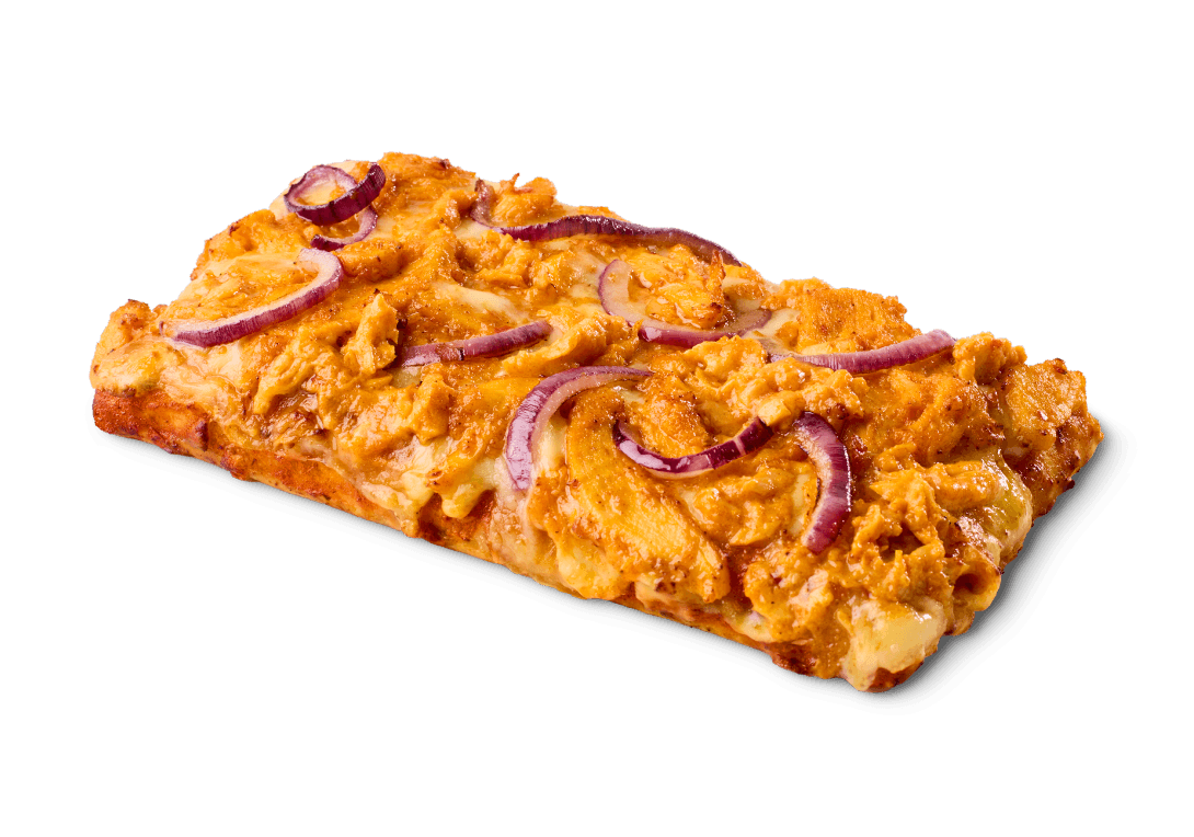 Buffalo Chicken Pizza