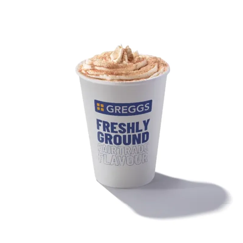 Caramel Latte Regular Decaf