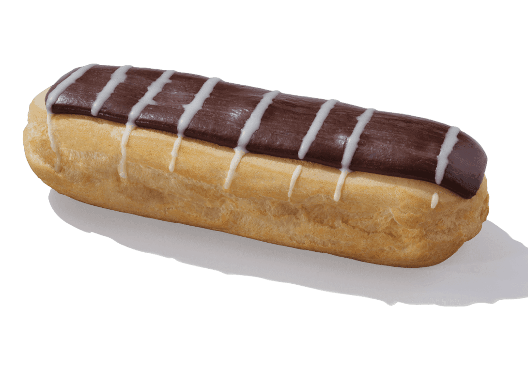 Cream Éclair