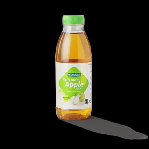 Fairtrade Apple Juice from Concentrate