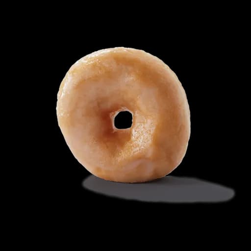 Glazed Ring Doughnut