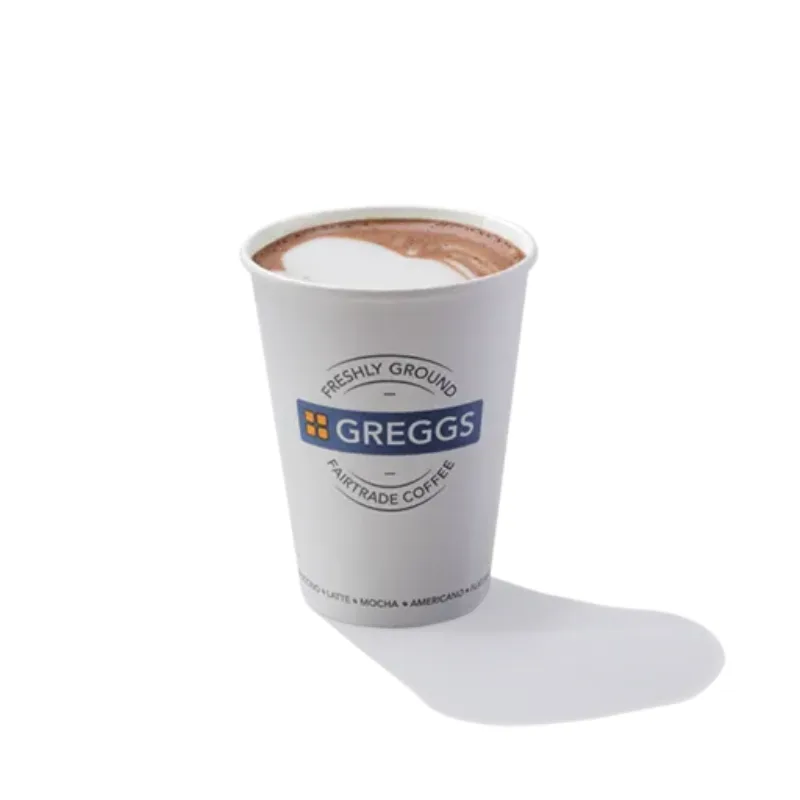 Hot Chocolate Regular