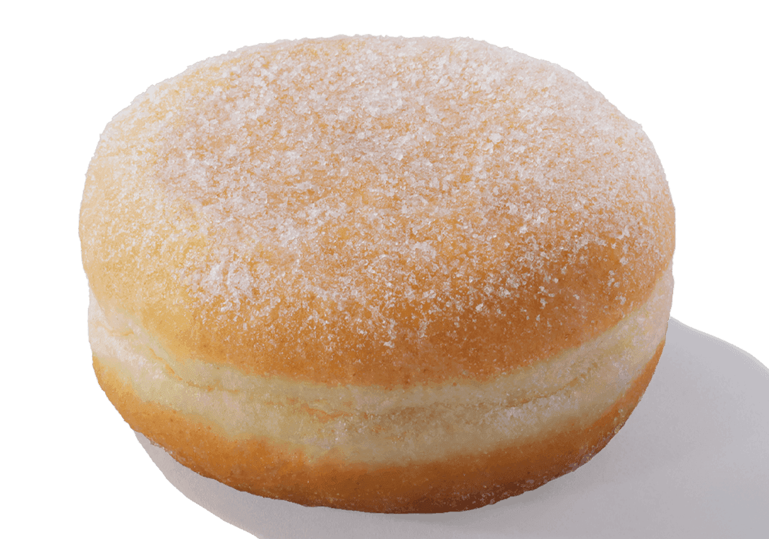 Jam Doughnut
