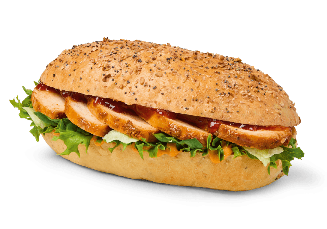 Mexican Chicken Oval Bite