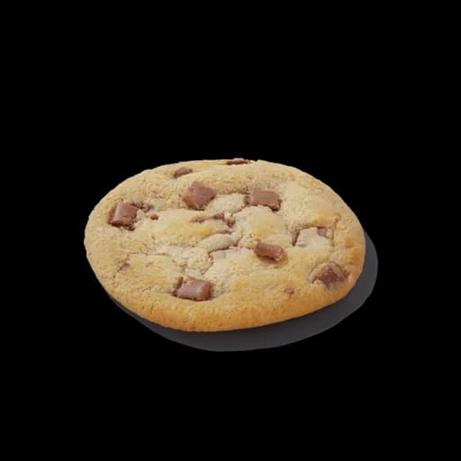 Milk Chocolate Cookies