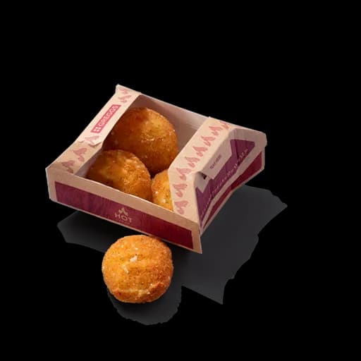 Mozzarella & Cheddar Bites