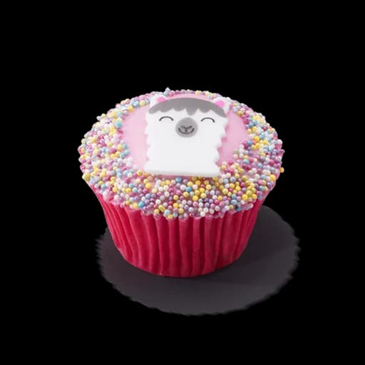 Novelty Bun (white)