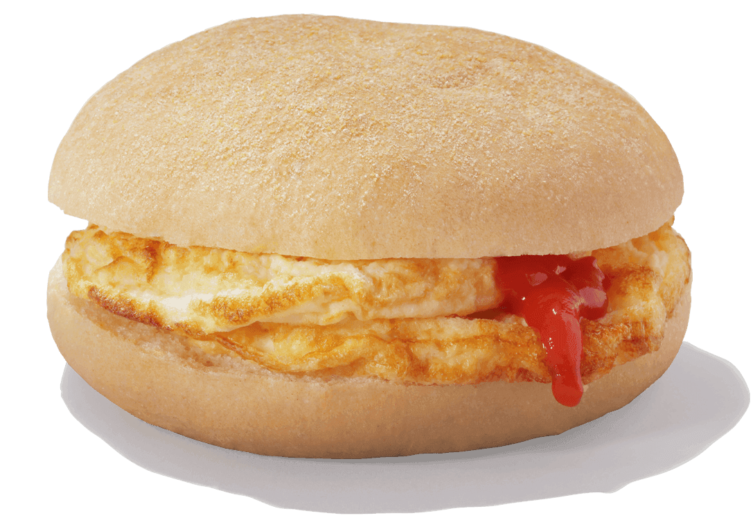 Omelette Breakfast Roll