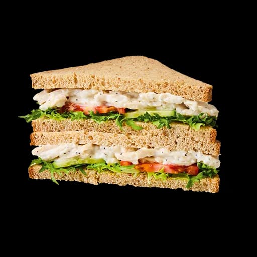 Roast Chicken Salad