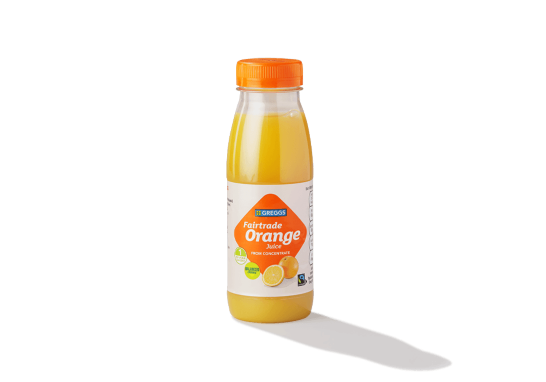 Small Orange Juice