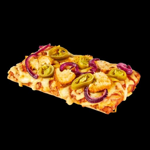 Spicy Chicken Pizza Box 2 Pack