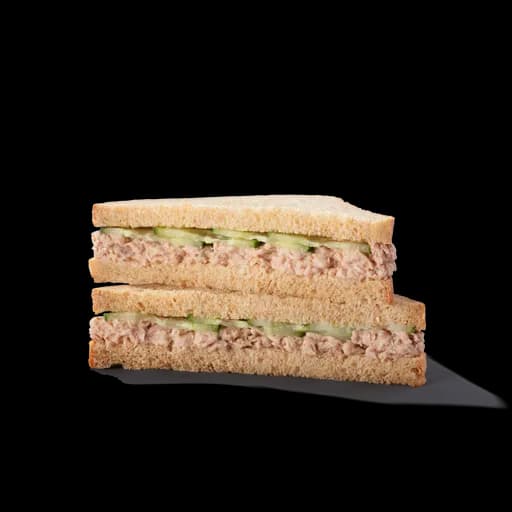 Tuna Mayonnaise & Cucumber