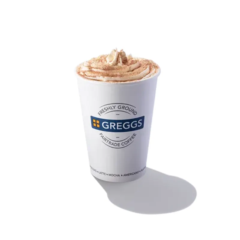 Vanilla Latte Regular