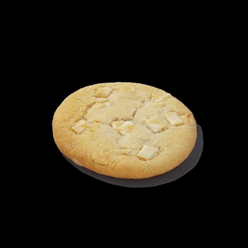 White Chocolate Cookies